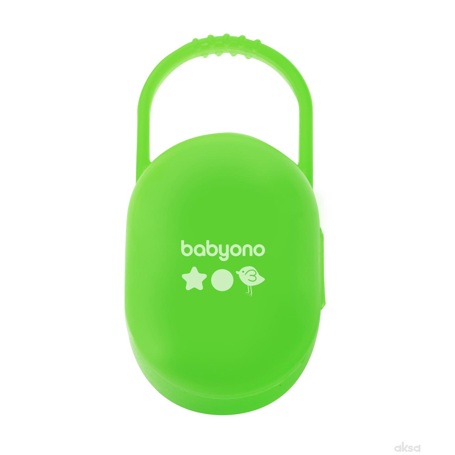 Babyono kutja za lažu tri boje
