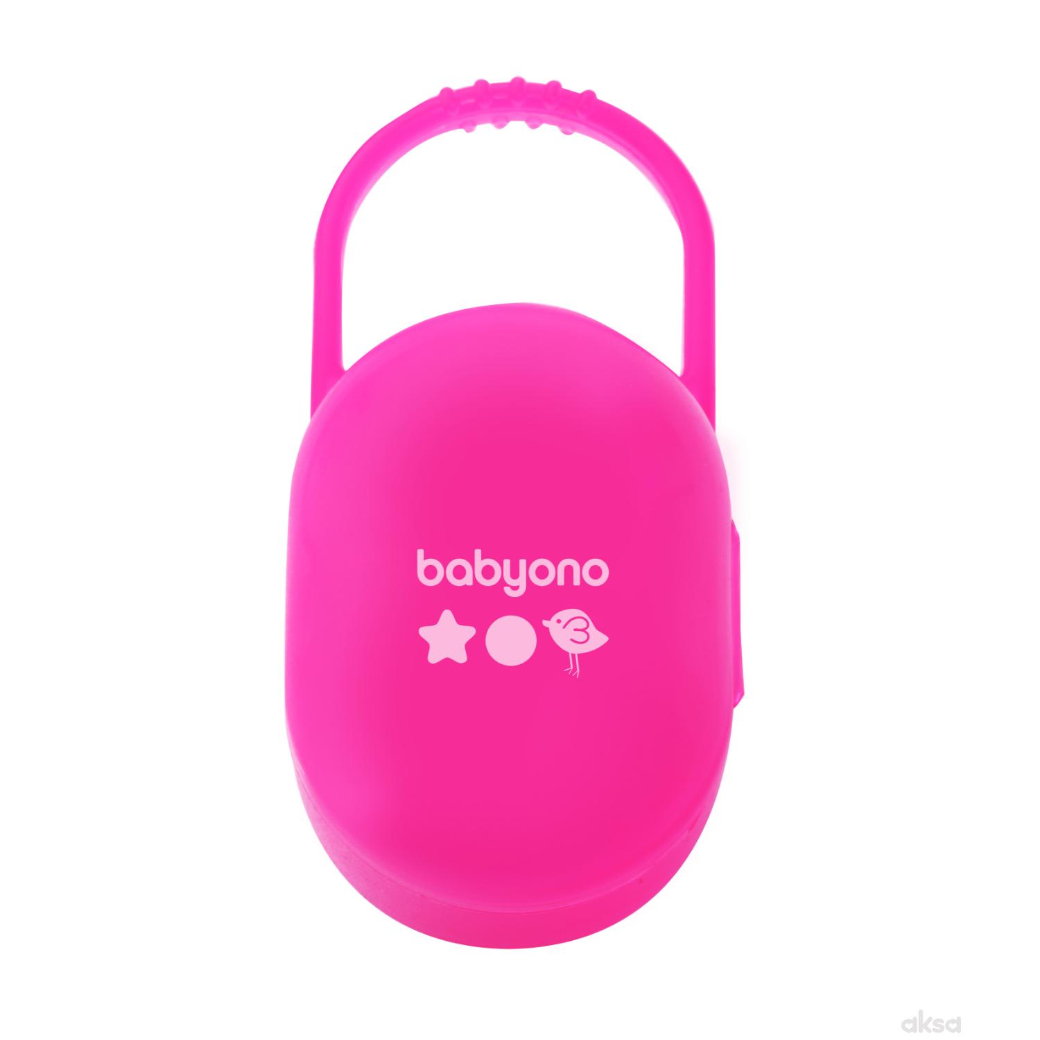 Babyono kutja za lažu tri boje
