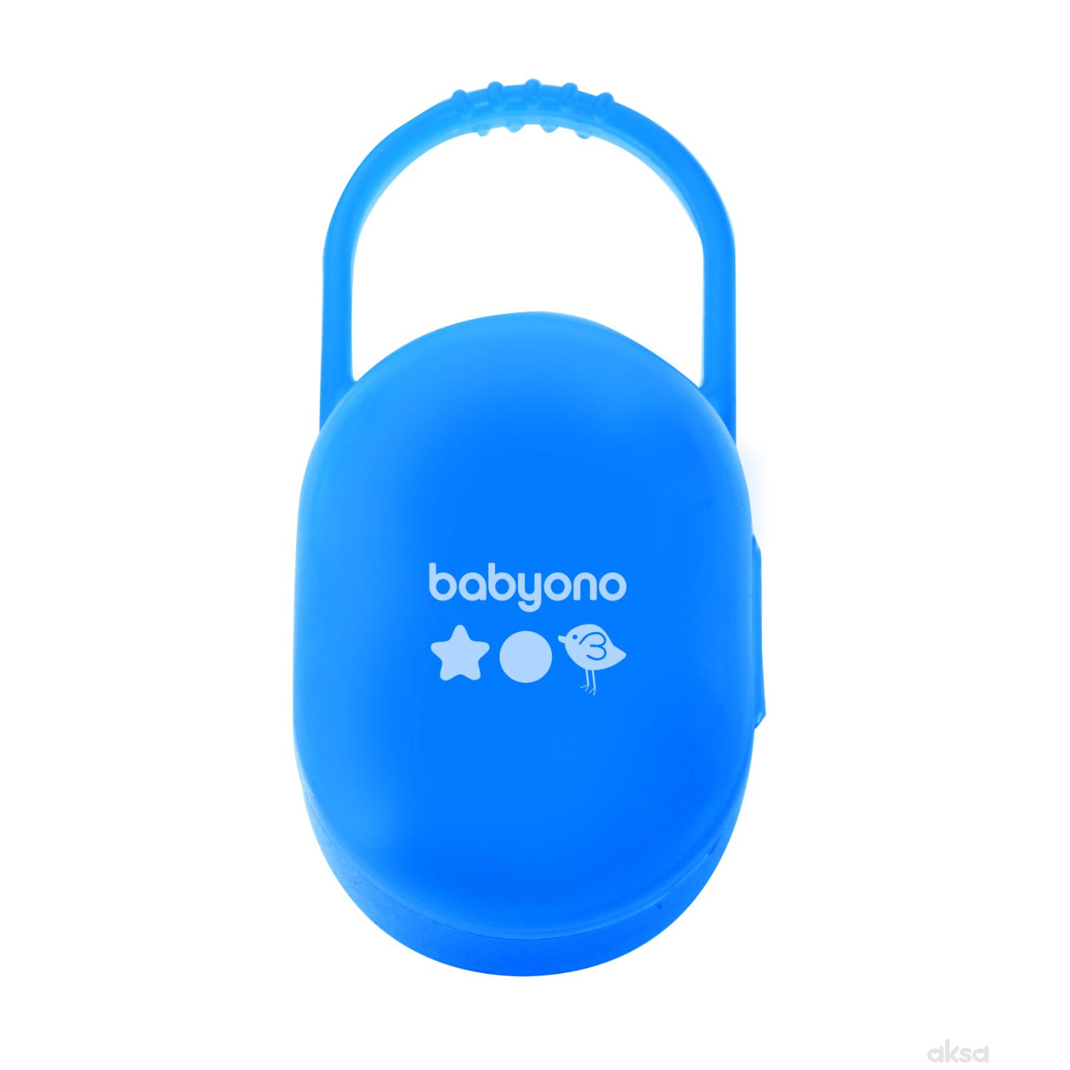 Babyono kutja za lažu tri boje