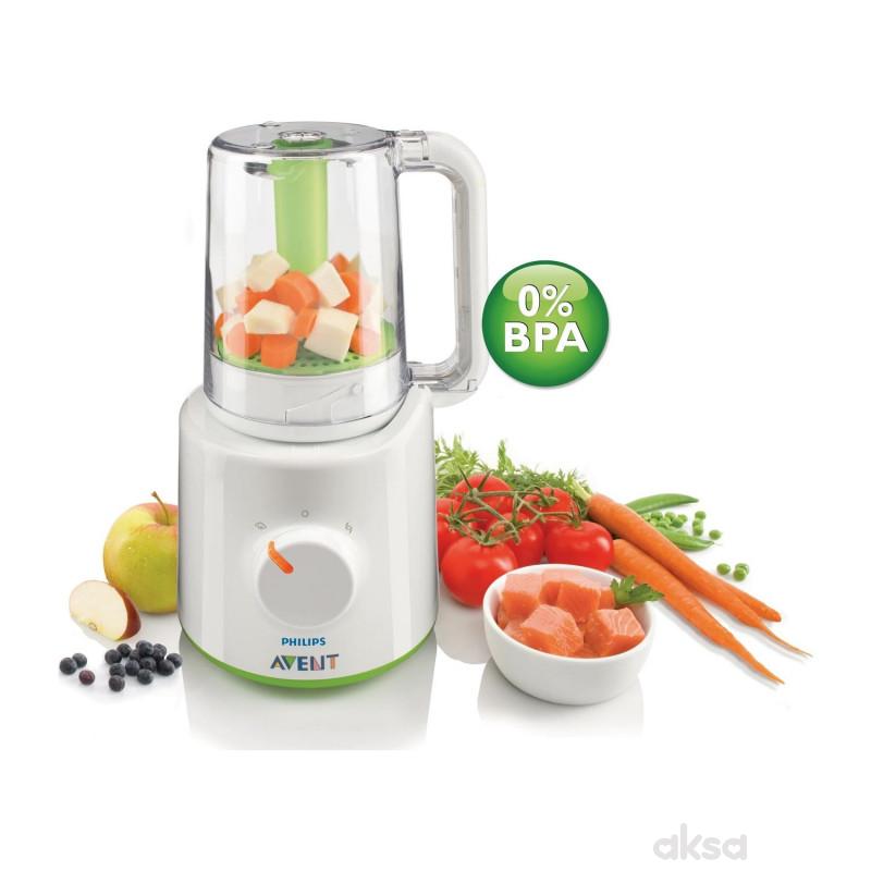 Avent blender