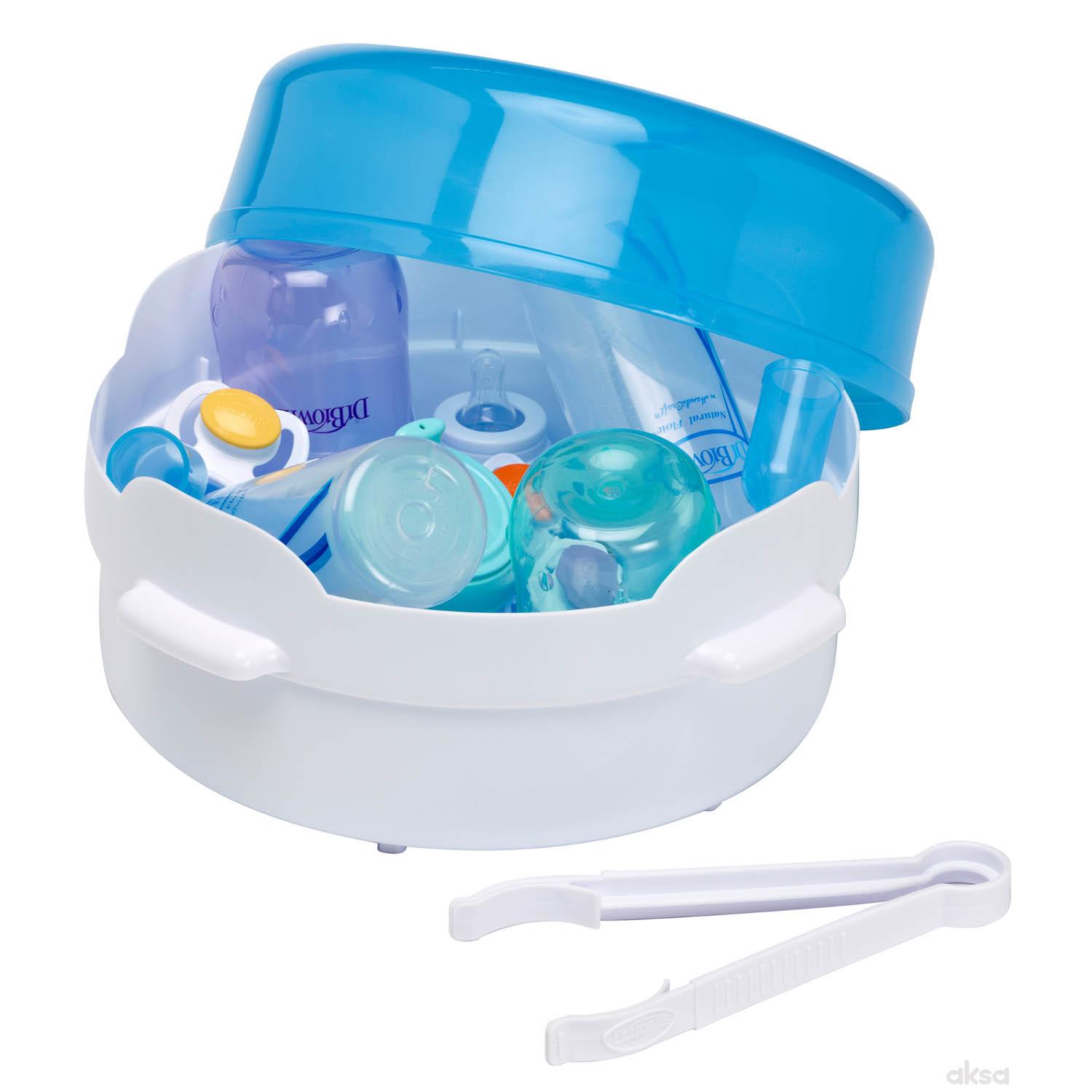 Dr.Browns mikrotalasni sterilizator za flašice