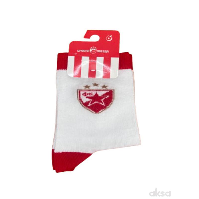 Kika sokne Crvena zvezda,6