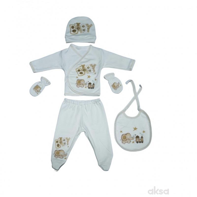 Ivona set Tufi ,unisex 