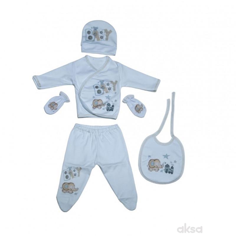 Ivona set Tufi ,unisex