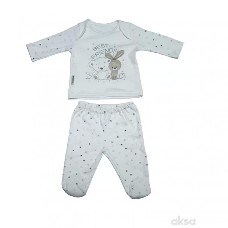 Ivona komplet Peka ,unisex