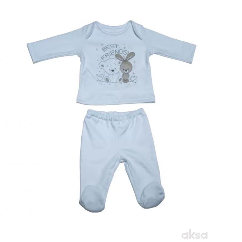 Ivona komplet Peka ,unisex