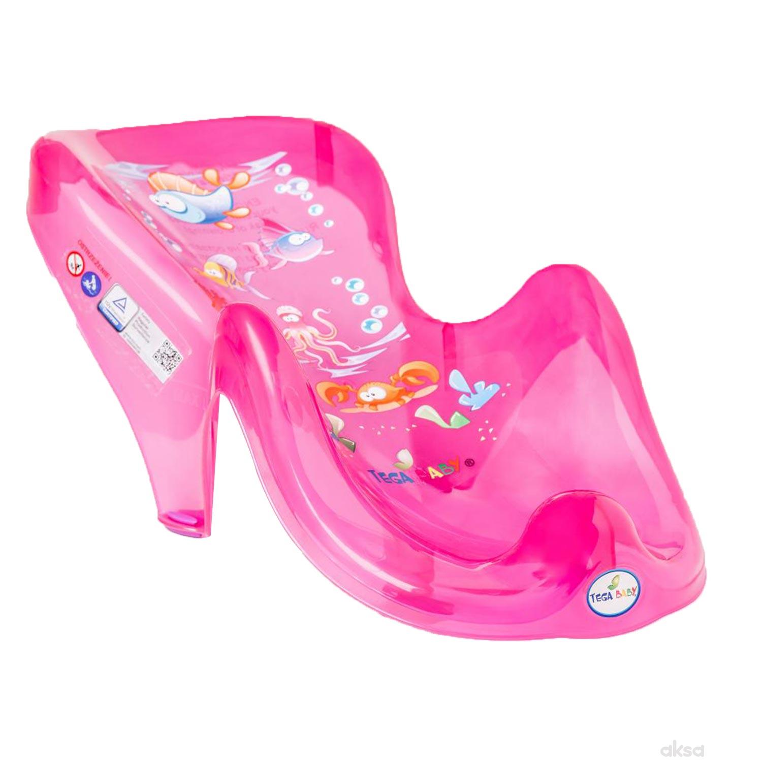 Tega bebi kupko anatomski Aqua