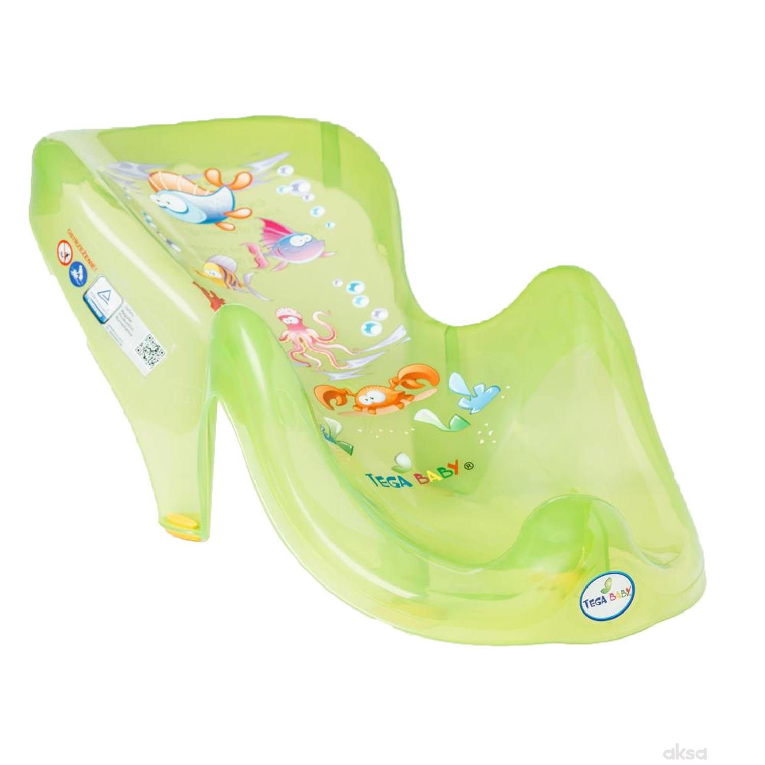 Tega bebi kupko anatomski Aqua
