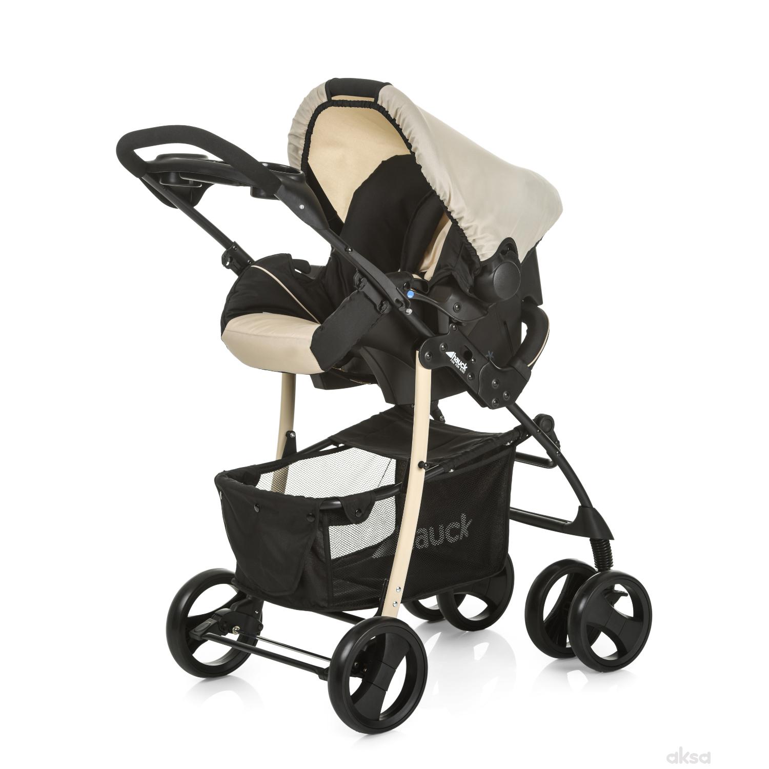 Hauck trio set Shopper