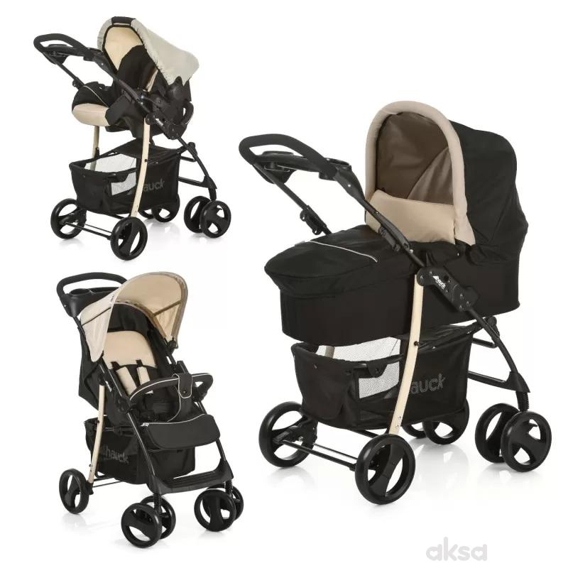 Hauck trio set Shopper