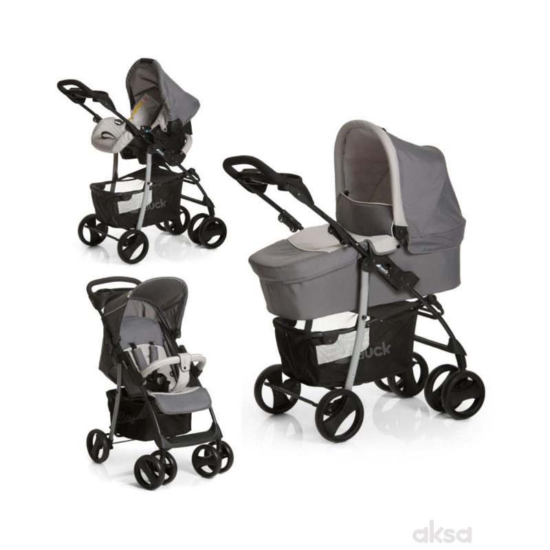 Hauck trio set Shopper