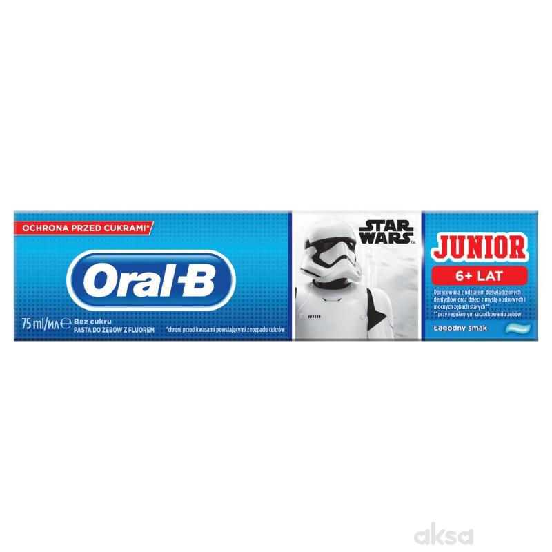 Oral B stages Star wars pasta za zube 75ml 