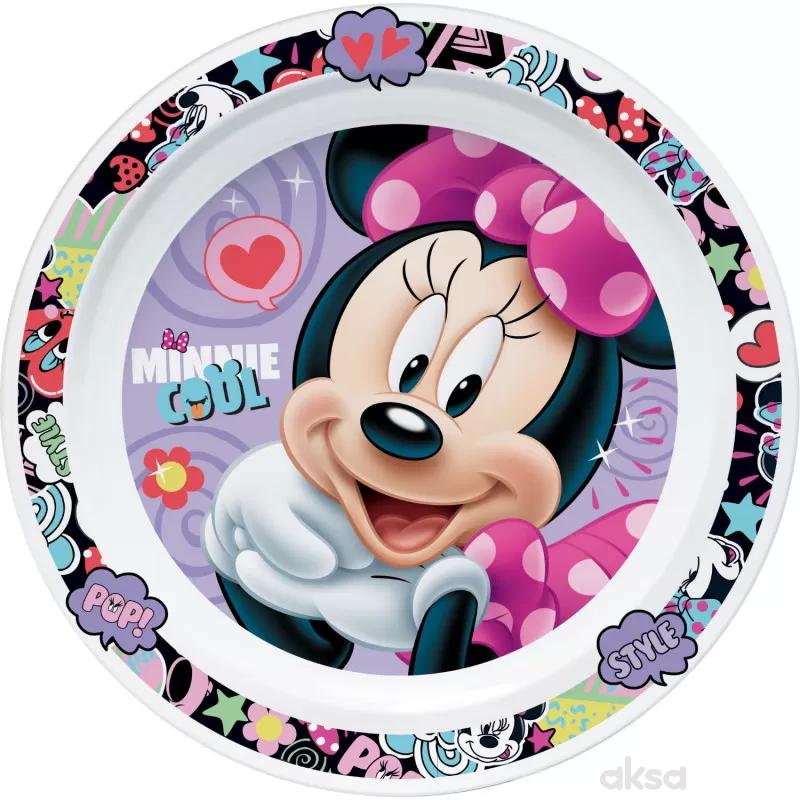 Trudeau tanjir Minnie 18