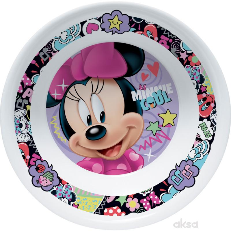 Trudeau činija Minnie 18