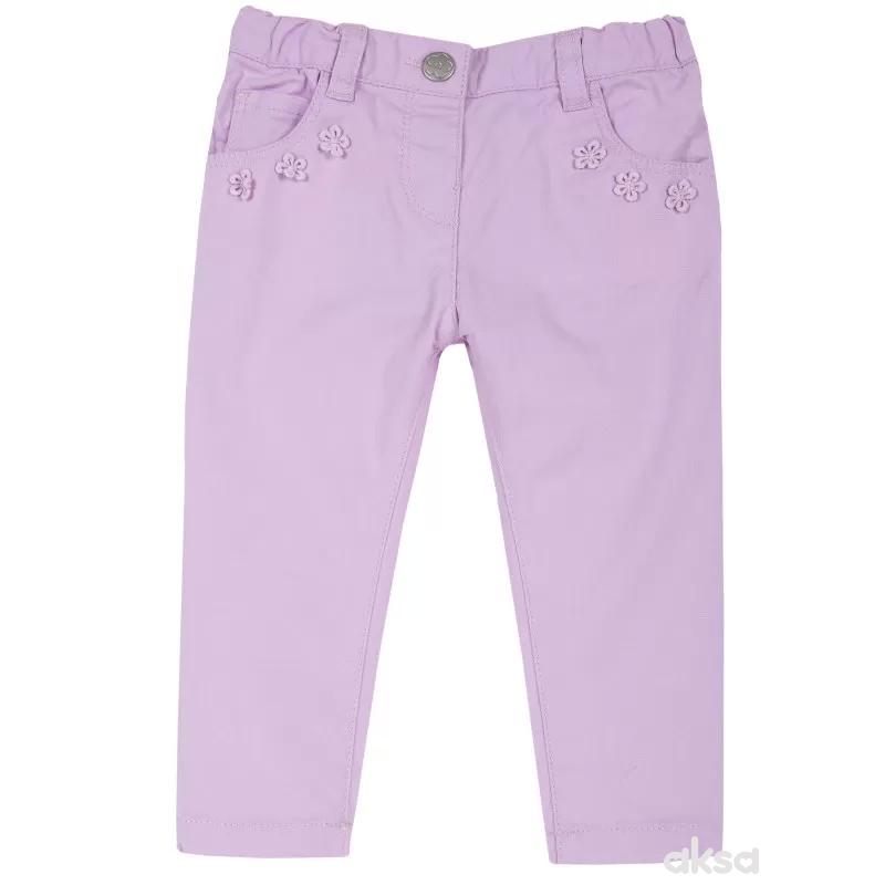 Chicco pantalone,devojčice
