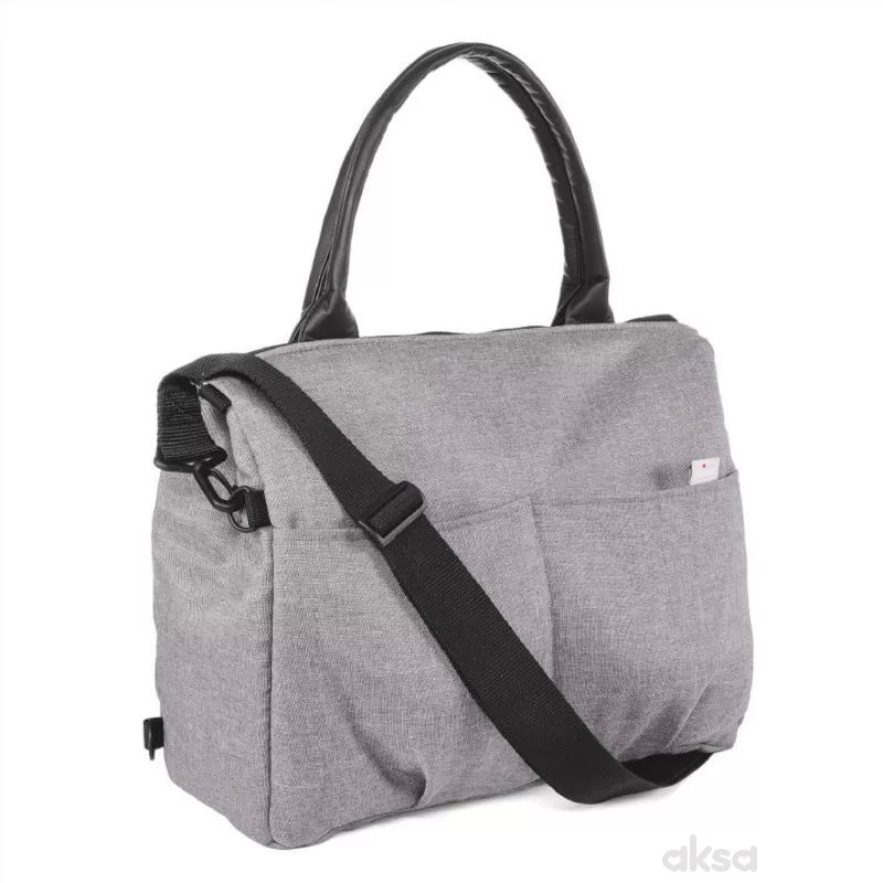 Chicco torba-organizer za mame cool grey