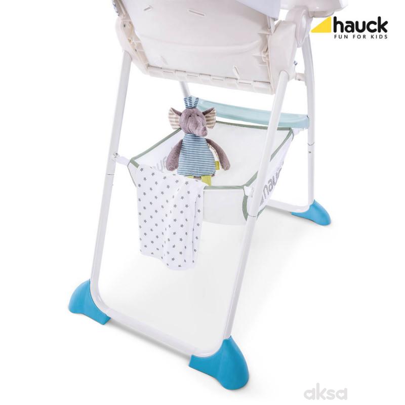 Hauck hranilica Sit N Fold, Circles Multi 