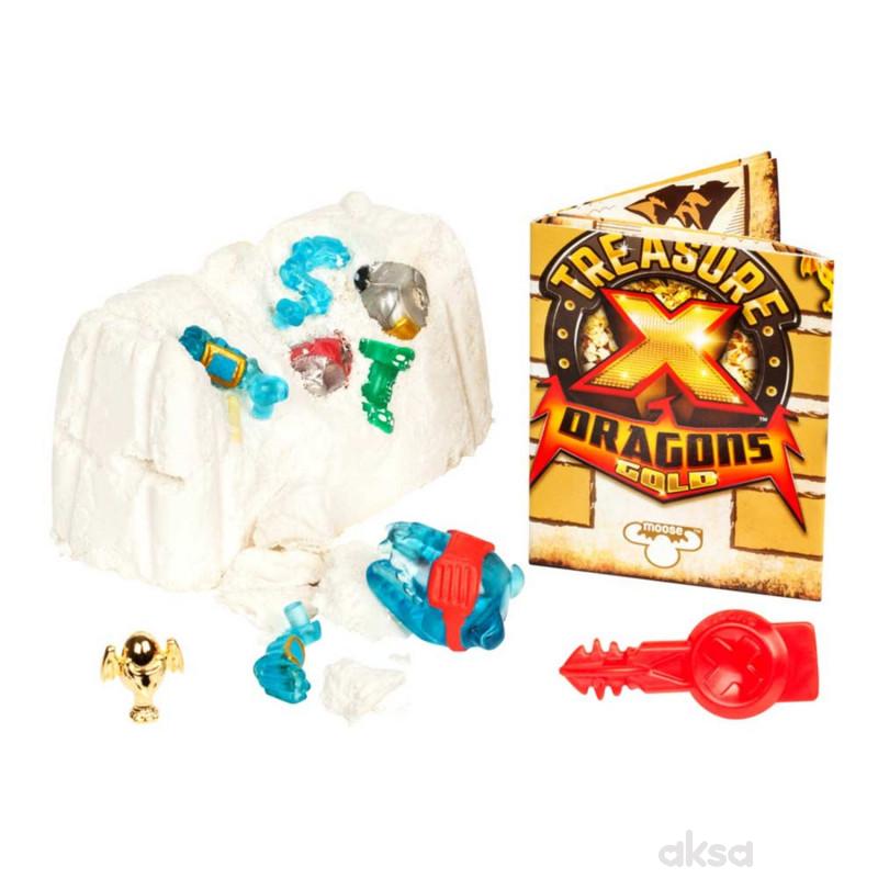 Treasure X dragon