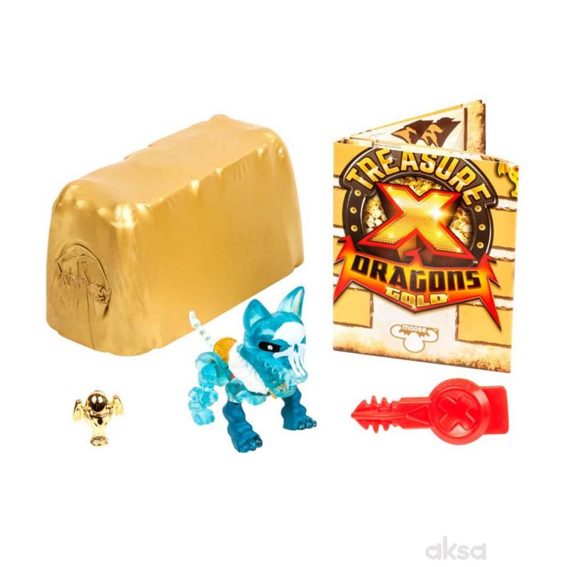 Treasure X dragon