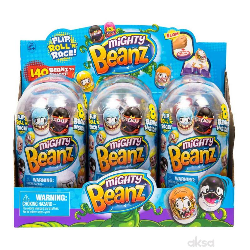 Mighty beanz mighty 5 kom