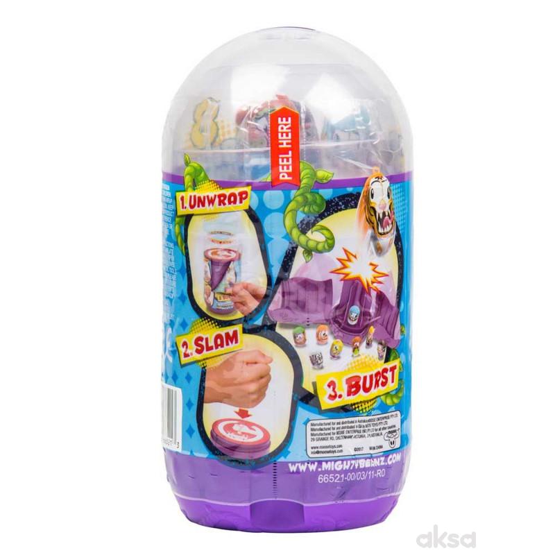 Mighty beanz mighty 5 kom