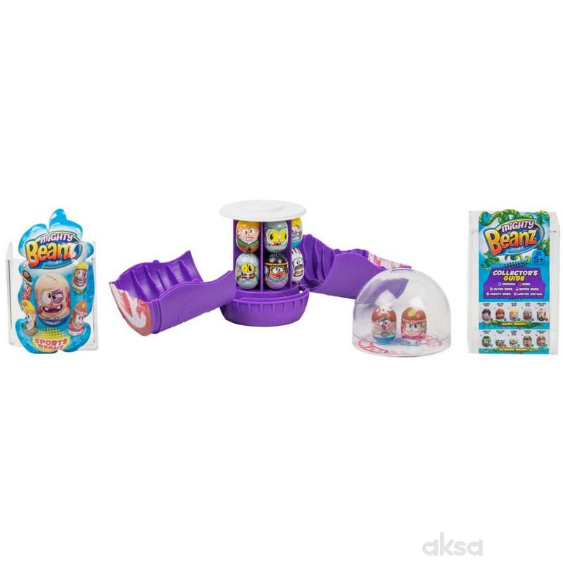 Mighty beanz mighty 5 kom