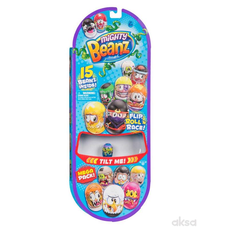 Mighty beanz mega pack 