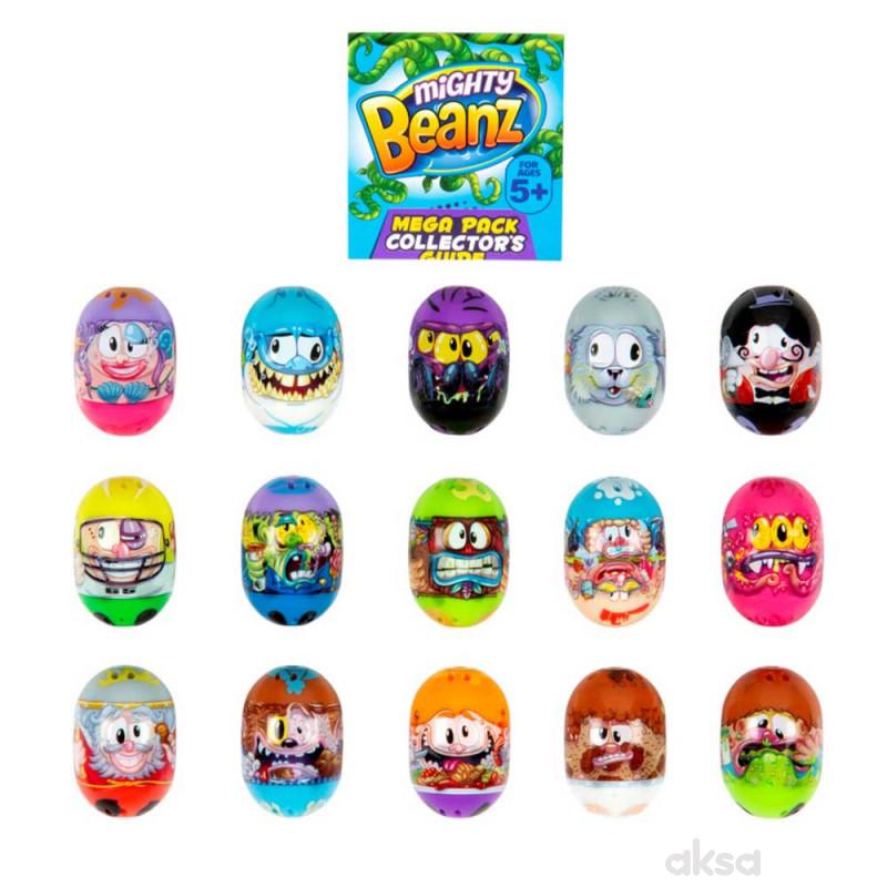 Mighty beanz mega pack 