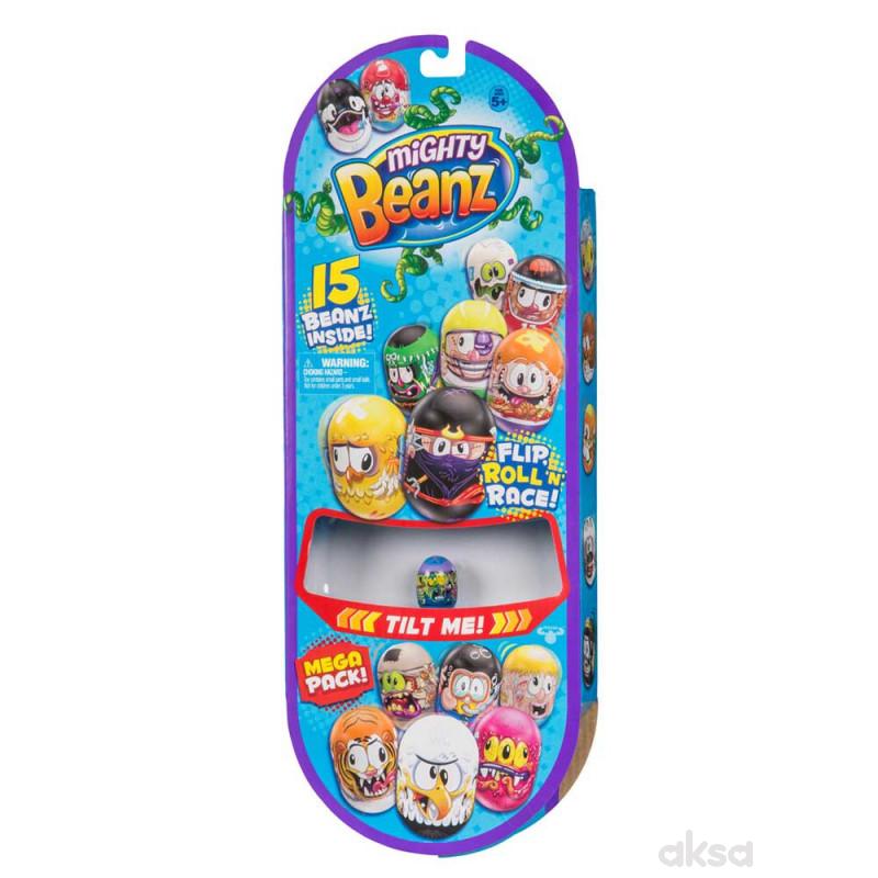 Mighty beanz mega pack 