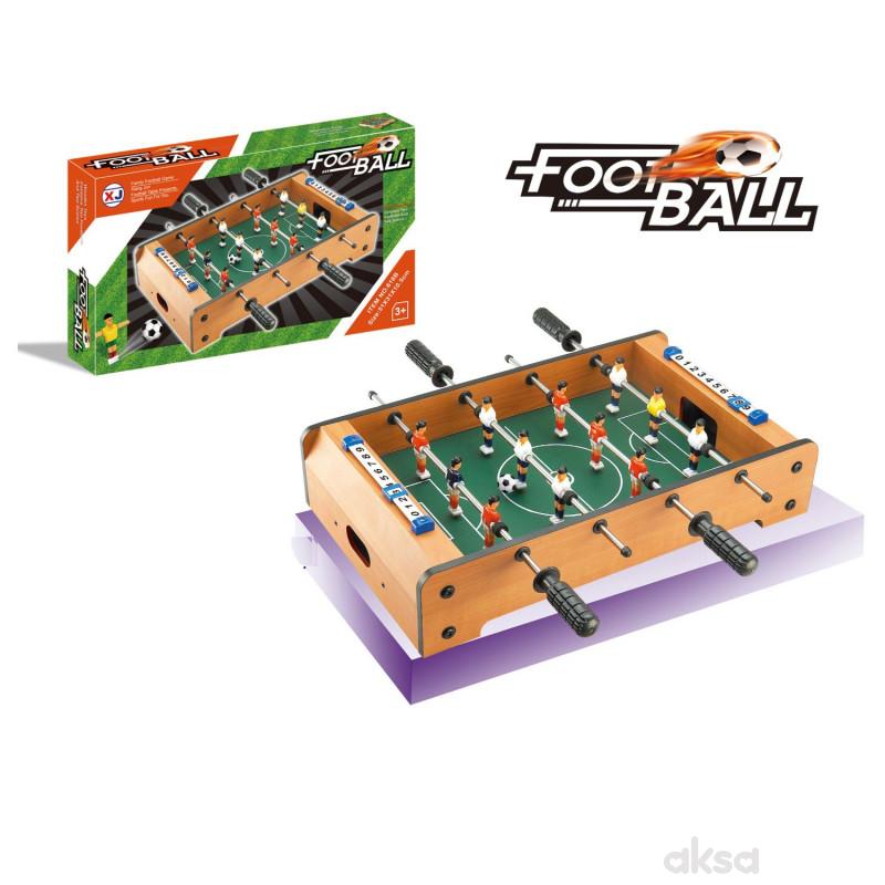 Qunsheng Toys, igračka stoni fudbal drveni