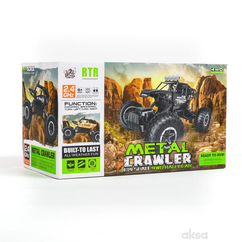 Qunsheng Toys, DRAWLER RC auto 