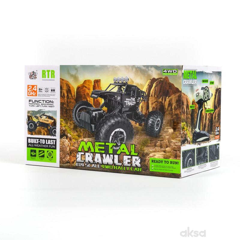 Qunsheng Toys, DRAWLER RC auto