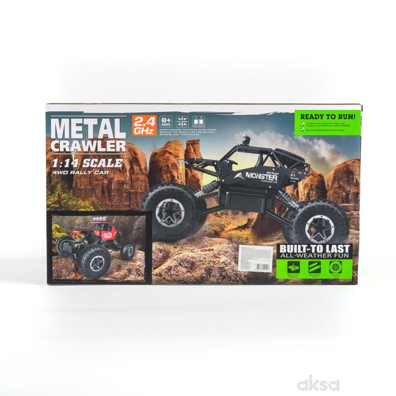 Qunsheng Toys, DRAWLER RC auto