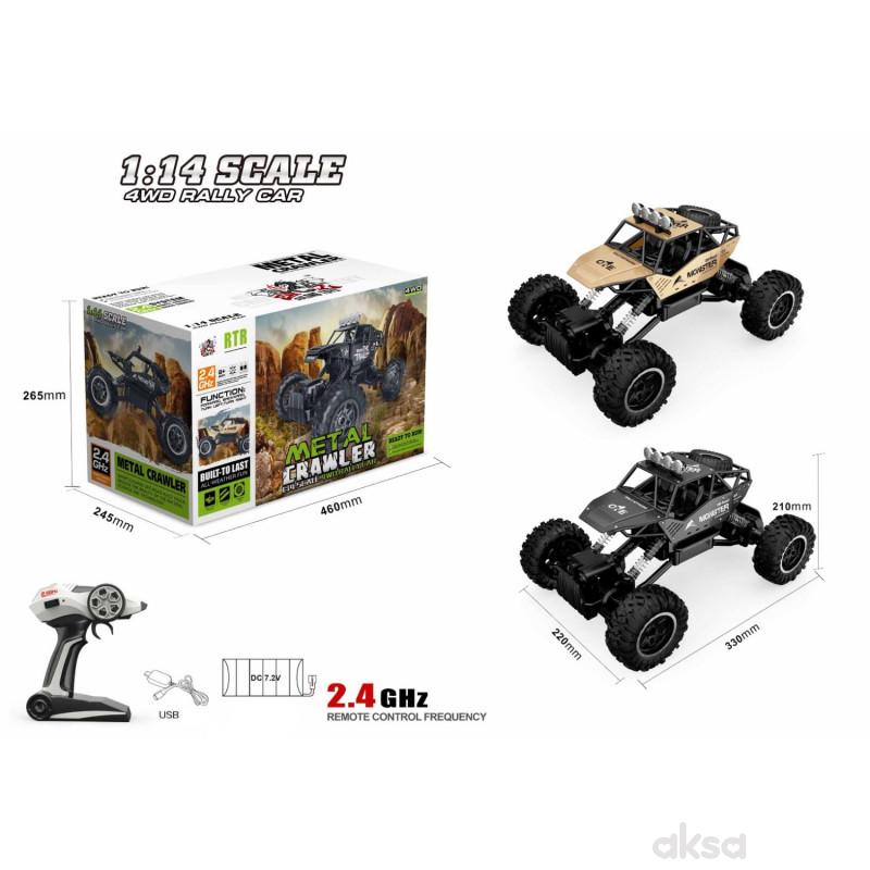 Qunsheng Toys, DRAWLER RC auto