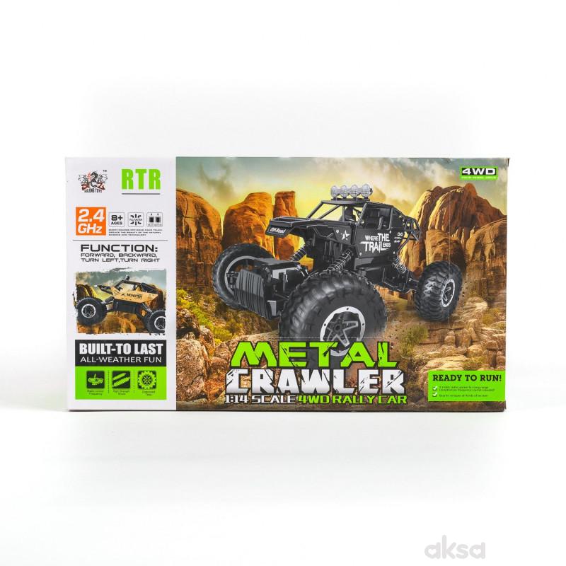 Qunsheng Toys, DRAWLER RC auto 