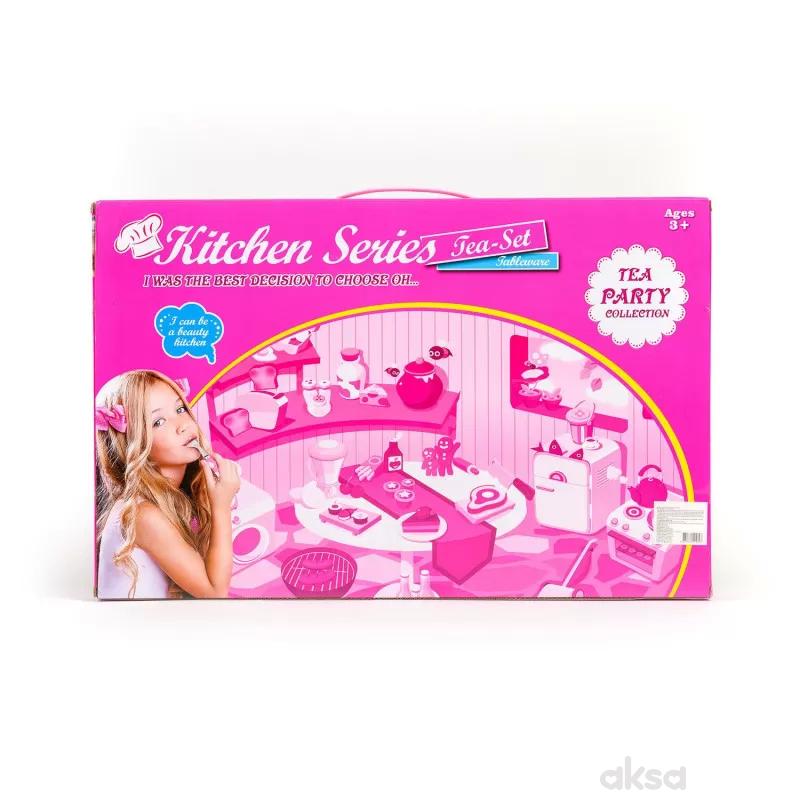 Qunsheng Toys, set za čaj veći