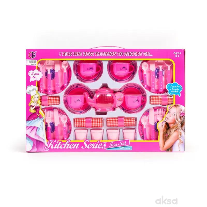 Qunsheng Toys, set za čaj veći