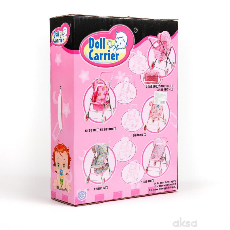 Qunsheng Toys, igračka kolica za bebe kolevka