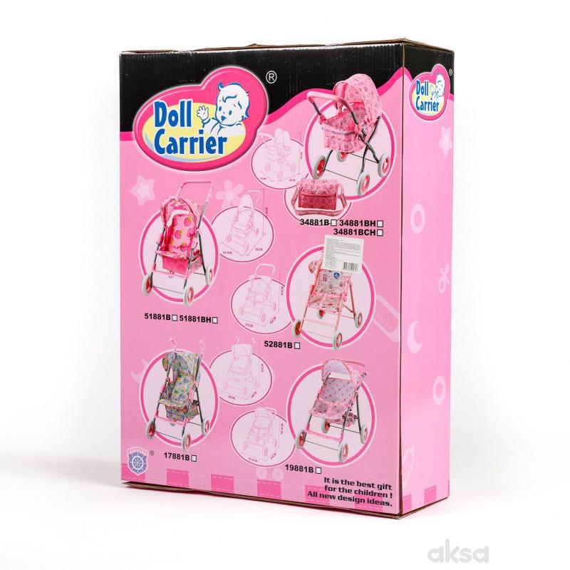 Qunsheng Toys, igračka kolica za bebe kolevka