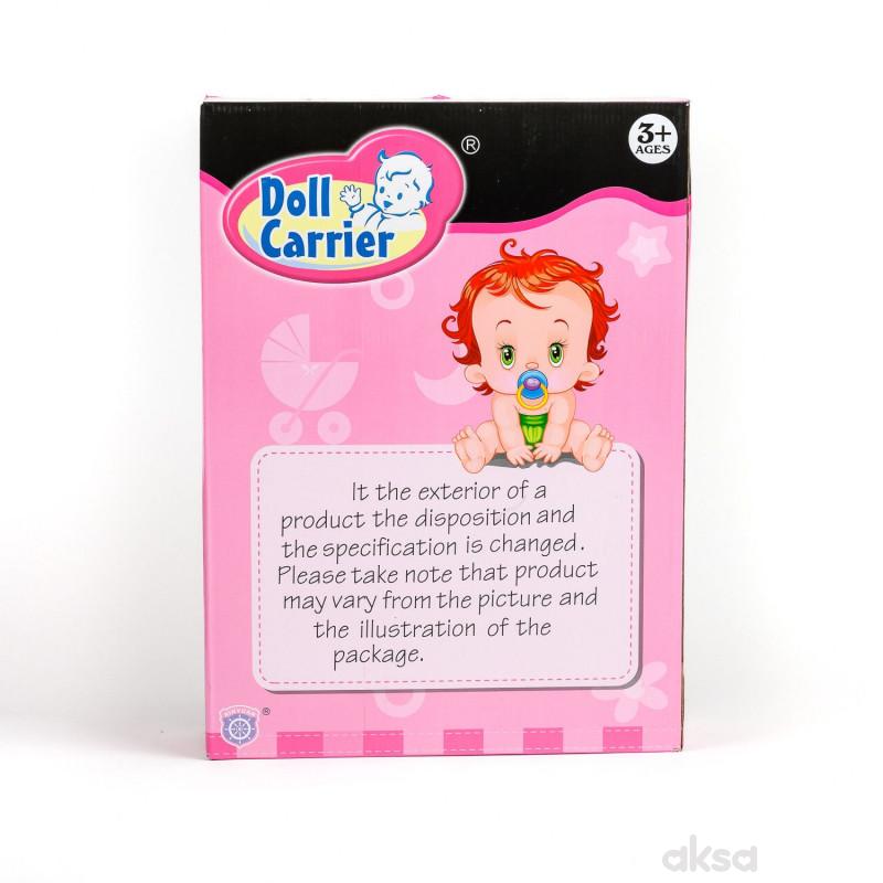 Qunsheng Toys, igračka kolica za bebe kolevka