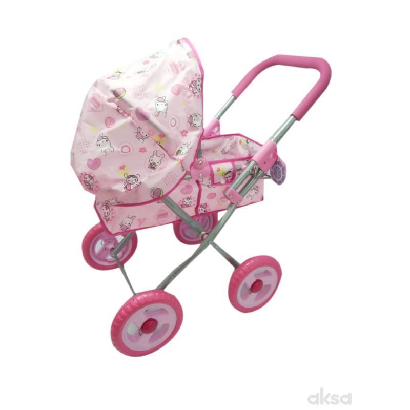 Qunsheng Toys, igračka kolica za bebe kolevka