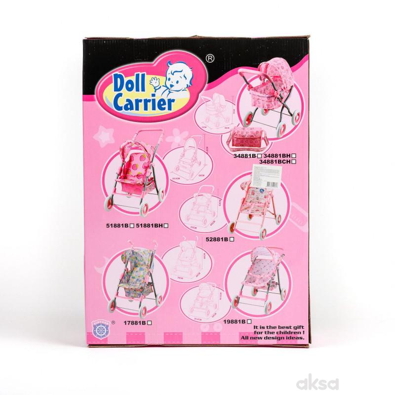 Qunsheng Toys, igračka kolica za bebe kolevka