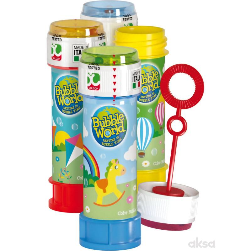 Dulcop - 414.072000 - Bulles de Savon - Multicolore - Pack de 12 x 60ml | Votre wishlist sur