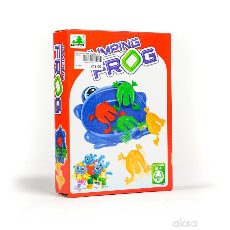 Qunsheng Toys, igračka žabice