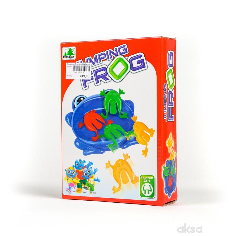 Qunsheng Toys, igračka žabice
