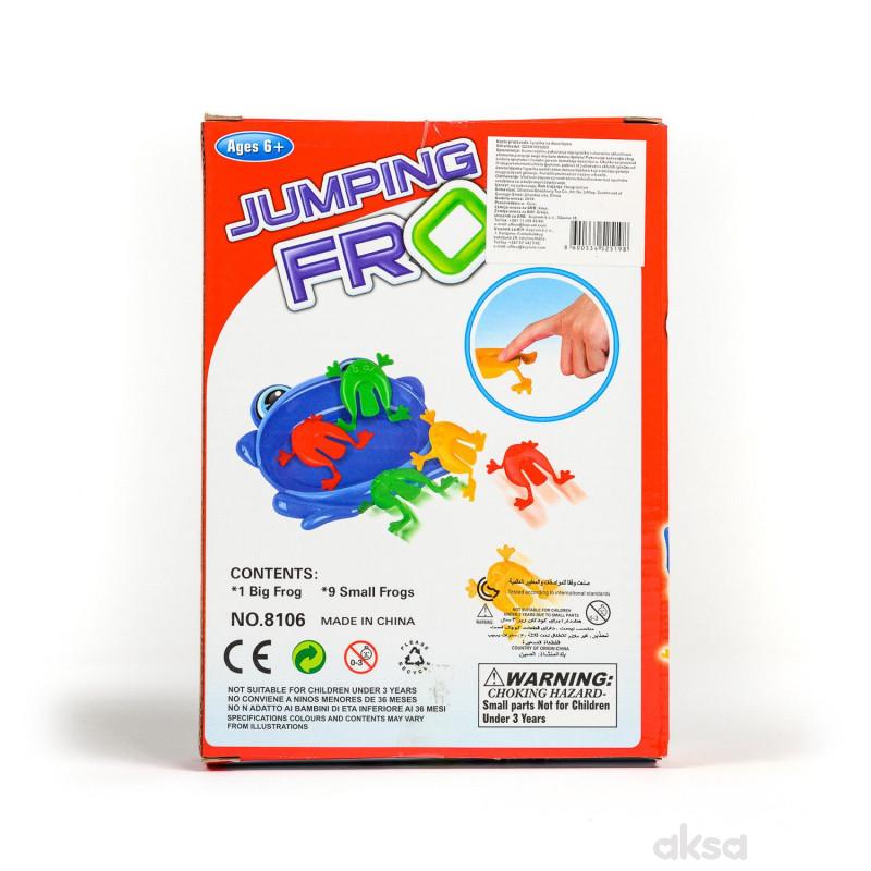Qunsheng Toys, igračka žabice