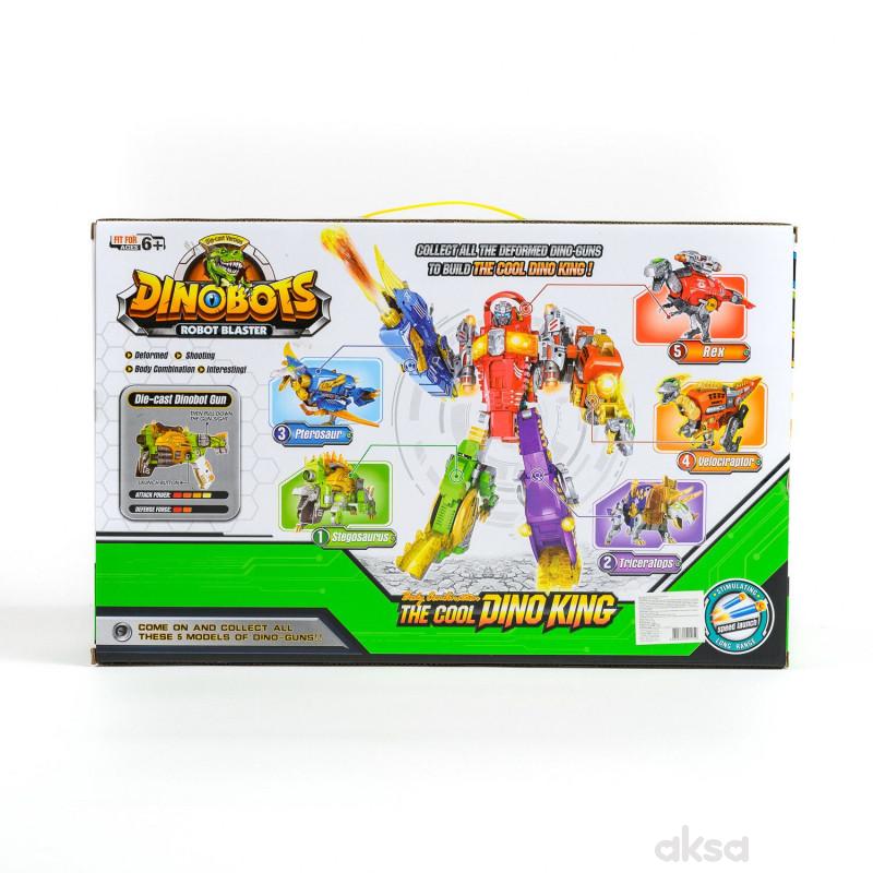 Qunsheng Toys, igračka dino pištolj zeleni