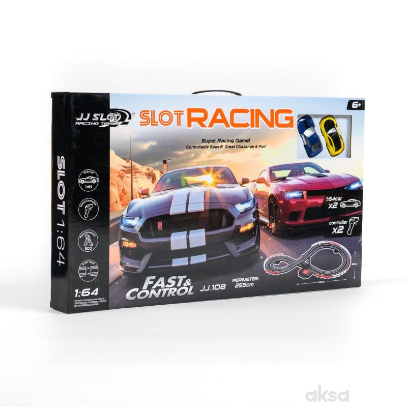 Qunsheng Toys, igračka trkačka staza 1:64
