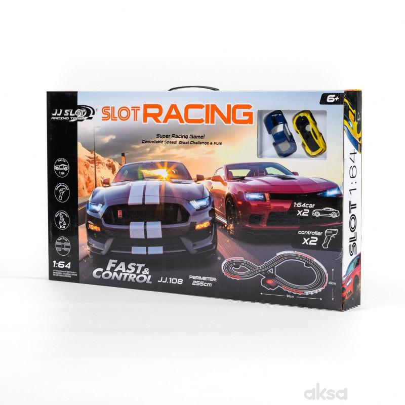 Qunsheng Toys, igračka trkačka staza 1:64