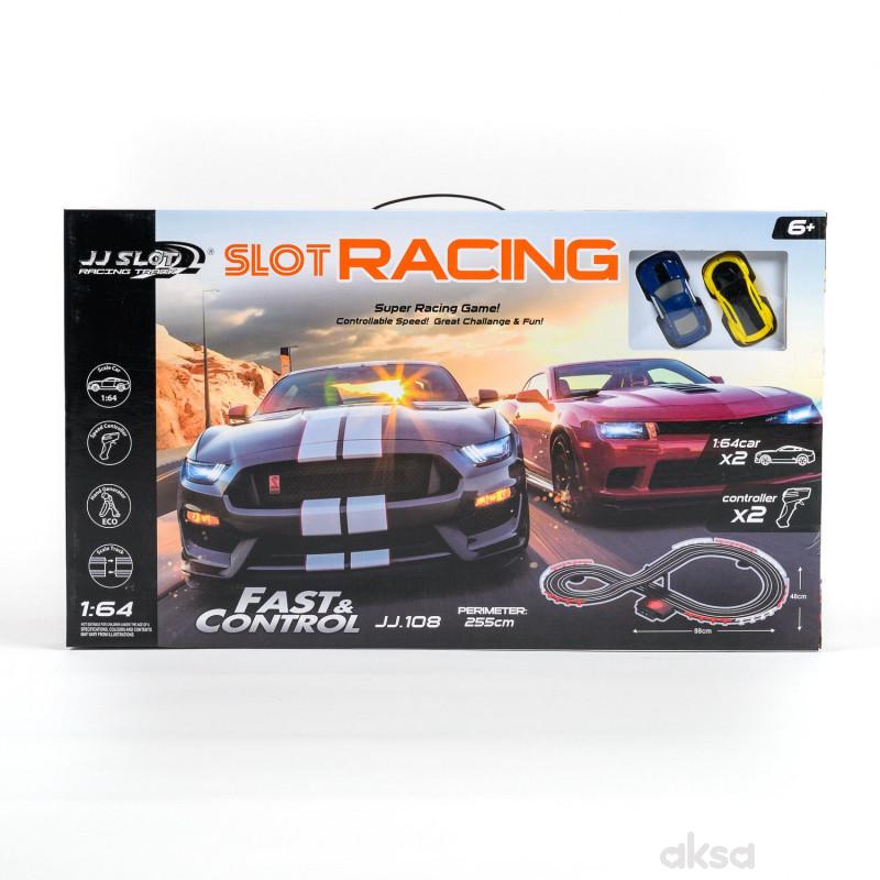 Qunsheng Toys, igračka trkačka staza 1:64